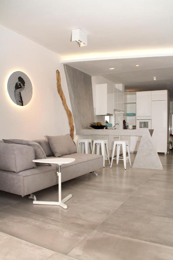 Art Suite 7 Thessaloniki Exterior photo