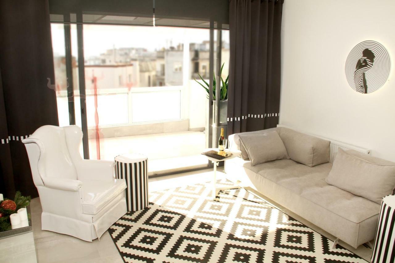 Art Suite 7 Thessaloniki Exterior photo
