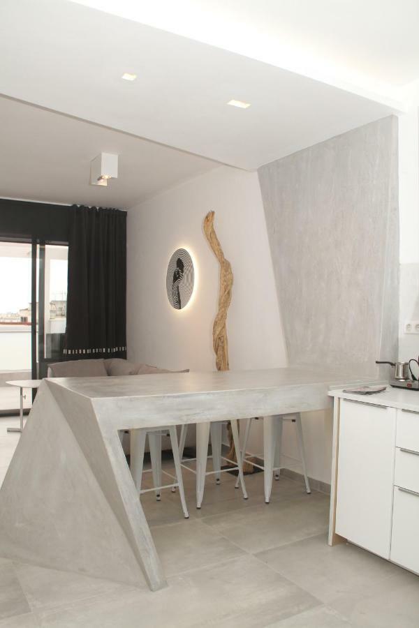Art Suite 7 Thessaloniki Exterior photo